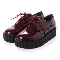 Liberty Doll/リバティードール LiBERTYDOLL 厚底 レースアップ シューズ/5507/507204551