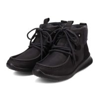 ELLESPORT/エルスポーツ ELLESPORT 【防水仕様】 BLACK LABELシリーズ レースアップカジュアルブーツ ESP12590/507205735