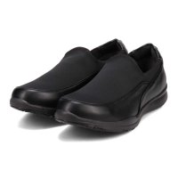 HIROKO KOSHINO FEMME/ヒロココシノファム HIROKO KOSHINO FEMME 【撥水加工】素材コンビ スリッポンシューズ HRL3001A/507205833