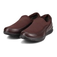 HIROKO KOSHINO FEMME/ヒロココシノファム HIROKO KOSHINO FEMME 【撥水加工】素材コンビ スリッポンシューズ HRL3001A/507205833