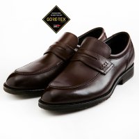 MADRAS WALK/マドラスウォーク madras Walk 【大きいサイズ】【GORE－TEX】ゴアテックス フットウェア 幅広ラウンドトウの甲ゴムローファー MW5907/507205918