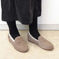 MADRAS WALK/マドラスウォーク madras Walk 【GORE－TEX】シルエットが可愛らしい カジュアルローファー MWL1116/507205924