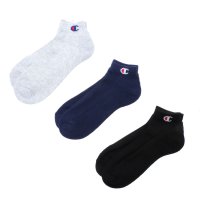 CHAMPION/チャンピオン Champion ソックス ショートレングスソックス3P CMSCH302/507257041