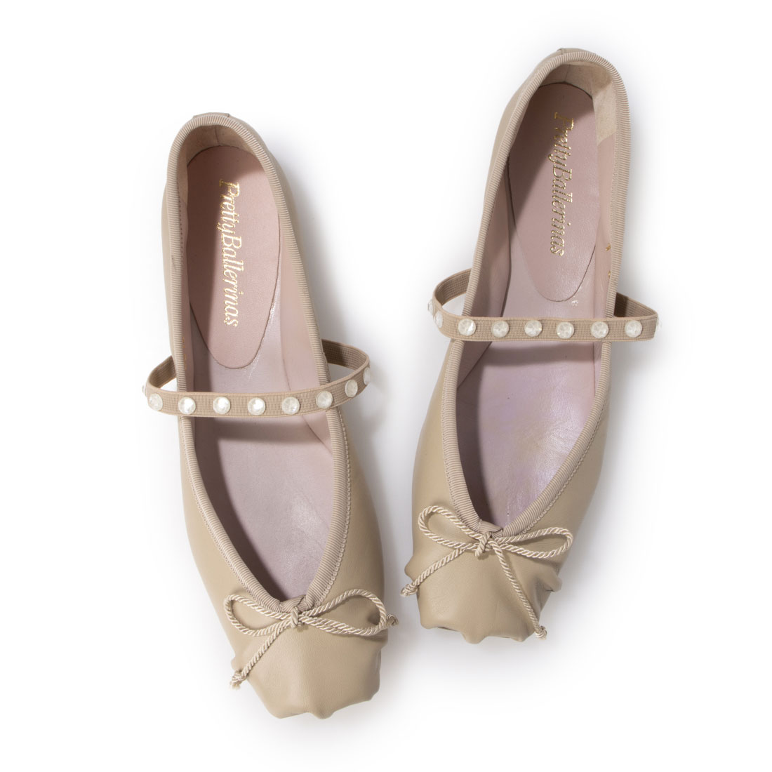 プリティ・バレリーナ　36 プリティ・バレリーナ Pretty Ballerinas GRETSCHEN patent