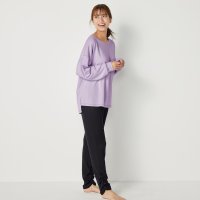 AMO'S STYLE by Triumph/アモスタイル バイ トリンプ AMOSTYLE BY Triumph ドルマンスリーブパジャマAMSTNW05 Top + BTM69－G JX/507453710