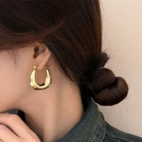 Zoe Jenko/ゾエ ジェンコ Zoe Jenko フープピアス 10311/507477459
