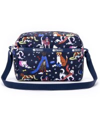 LeSportsac/DANIELLA CROSSBODYスノーウィーパプス/507503690