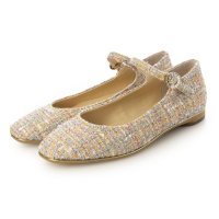 TSUMORI CHISATO WALK/ツモリチサト ウォーク tsumori chisato WALK ワンストラップカッターパンプス/507505592