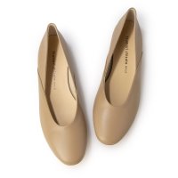 TSUMORI CHISATO WALK/ツモリチサト ウォーク tsumori chisato WALK ラウンドトゥカッターパンプス/507505593