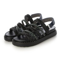 TSUMORI CHISATO WALK/ツモリチサト ウォーク tsumori chisato WALK マルチストラップフットベッドサンダル/507505609