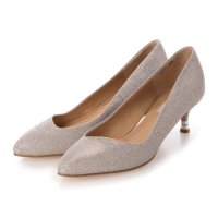 JILLSTUART shoe/ジルスチュアート シュー JILLSTUART shoe アーモンドトゥアシンメトリーパンプス/507505626