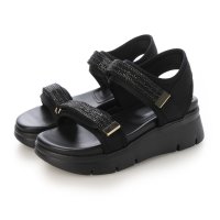 unReef/アンリーフ unReef ベルクロストラップフットベッドサンダル/507505762