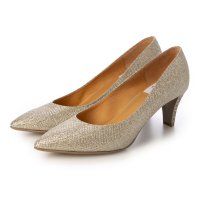LANVIN en Bleu/ランバン オン ブルー LANVIN en Bleu ポインテッドトゥビジューヒールパンプス/507505820