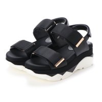 MACKINTOSH PHILOSOPHY/マッキントッシュ フィロソフィー MACKINTOSH PHILOSOPHY ベルクロストラップフットベッドサンダル/507505838