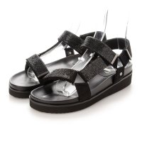 MACKINTOSH LONDON/マッキントッシュ ロンドン MACKINTOSH LONDON ラインストーンフットベッドサンダル/507505874