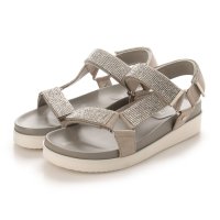 MACKINTOSH LONDON/マッキントッシュ ロンドン MACKINTOSH LONDON ラインストーンフットベッドサンダル/507505874