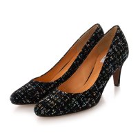 LANVIN en Bleu/ランバン オン ブルー LANVIN en Bleu 【大きいサイズ】ラウンドトゥプレーンパンプス/507505981