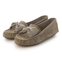 LANVIN en Bleu/ランバン オン ブルー LANVIN en Bleu リボンモチーフソフトモカシン/507506190