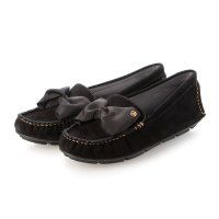 LANVIN en Bleu/ランバン オン ブルー LANVIN en Bleu リボンモチーフソフトモカシン/507506190