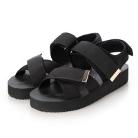 MACKINTOSH PHILOSOPHY/マッキントッシュ フィロソフィー MACKINTOSH PHILOSOPHY ベルクロストラップフットベッドサンダル/507506233