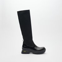 ALM./DEIRDRE LEATHER BOOTS/507509742