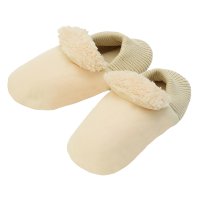 UCHI-COLLE/ウチコレ UCHI－COLLE バブーシュ型ルームシューズ 温熱クッション/507509896