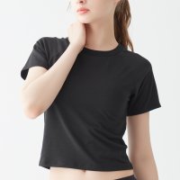 BODY WILD/ボディワイルド BODY WILD STANDARD クルーネックTシャツ/507509917