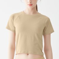 BODY WILD/ボディワイルド BODY WILD STANDARD クルーネックTシャツ/507509917