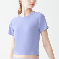 BODY WILD/ボディワイルド BODY WILD STANDARD クルーネックTシャツ/507509917