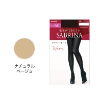 SABRINA/サブリナ SABRINA 毛玉ができにくいウォームタイツ 60デニール/507509925
