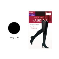 SABRINA/サブリナ SABRINA 毛玉ができにくいウォームタイツ 110デニール/507509928