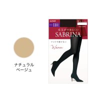 SABRINA/サブリナ SABRINA 毛玉ができにくいウォームタイツ 110デニール/507509928