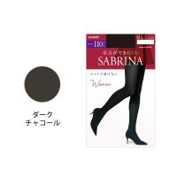 SABRINA/サブリナ SABRINA 毛玉ができにくいウォームタイツ 110デニール/507509928