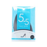 PROFITIN/プロフィットイン PROFITIN プロフィットイン ハーフソール ブラック 5.5mm【返品不可商品】/507510003