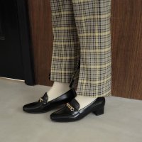 AcureZ/アキュアーズ AcureZ 足ゆび広がる×キレイ ビットローファーパンプス「母趾にやさしい美パンプス」/507512593