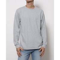 TIGORA/ティゴラ TIGORA メンズ 長袖Tシャツ iHEAT コットンロングTシャツ TR－9C1984TL/507513209