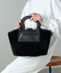 GUSCIO/グッシオ GUSCIO ファーバッグ/507513246