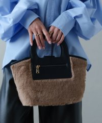 GUSCIO/グッシオ GUSCIO ファーバッグ/507513246