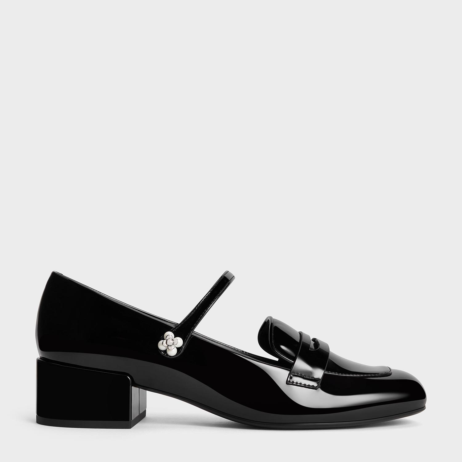 【春らしい♪】HERMES ジャッキーメリージェーン50 ☆ジャッキーメリージェーン50☆【エルメス】パンプス (HERMES