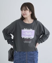 Green Parks/グリーン パークス Green Parks アソート長袖ロゴロンTEE/507514885