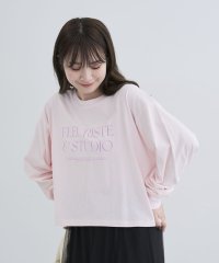 Green Parks/グリーン パークス Green Parks アソート長袖ロゴロンTEE/507514885