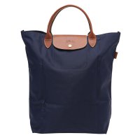 Longchamp/ロンシャン LONGCHAMP ハンドバッグ ル プリアージュ オリジナル トップハンドルバッグ Mサイズ 10168 089 P68 MARINE/507517884