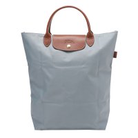 Longchamp/ロンシャン LONGCHAMP ハンドバッグ ル プリアージュ オリジナル トップハンドルバッグ Mサイズ 10168 089 P80 STEEL/507517886