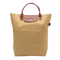 Longchamp/ロンシャン LONGCHAMP ハンドバッグ ル プリアージュ オリジナル トップハンドルバッグ Mサイズ 10168 089 P86 FAWN/507517887