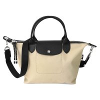 Longchamp/ロンシャン LONGCHAMP ハンドバッグ ル プリアージュ エナジー トップハンドルバッグ Sサイズ 1512 HSR 299 CLAY/507517896