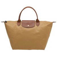 Longchamp/ロンシャン LONGCHAMP ハンドバッグ ル プリアージュ トップハンドルバッグ Mサイズ 1623 089 P86 FAWN/507517902