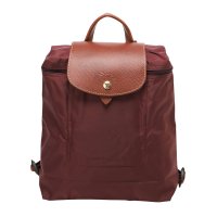 Longchamp/ロンシャン LONGCHAMP リュックサック ル プリアージュ オリジナル バックパック Mサイズ 1699 089 P87 BORDEAUX/507517907