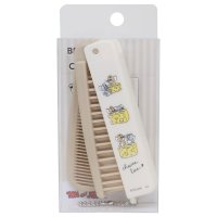 cinemacollection/シネマコレクション cinemacollection トムとジェリー ヘアブラシ 折りたたみブラシ＆コーム LITTLE FRIEND WITH CHEESE /507518176