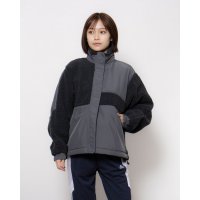 adidas/アディダス adidas レディース フリースジャケット W WORD ボアジャケット JG8223/507520410