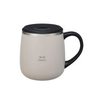 BRUNO/ブルーノ BRUNO 正規取扱店 マグカップ 保温 保冷 大人可愛い フタ付 フタ 蓋付き 蓋付 蓋 ステンレスマグカップ 320ml 0.32L 軽量 真空 /507520638